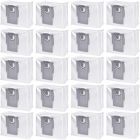 Dirt Disposal Bags for Roborock S8 Pro Ultra, S8+, S7 MaxV Ultra and Q Series (20-Pack)