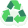 Icône de recyclage